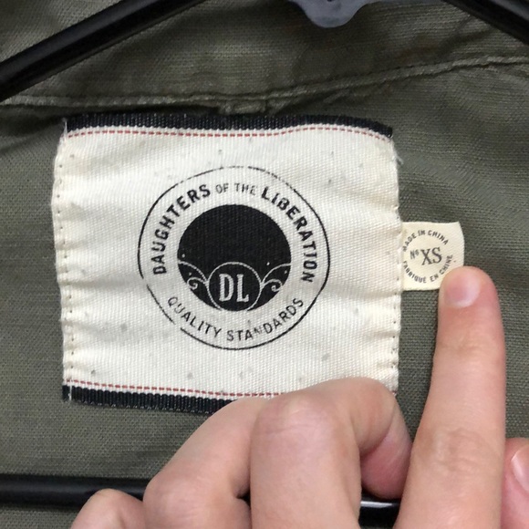 Anthropologie jacket - Picture 6 of 8